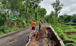 BPBD Ajak Karanganyar Kerja Bakti Antisipasi Banjir