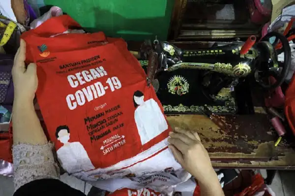 KPK Usut Harga Barang yang Disuplai untuk Bansos Presiden saat Pandemi Covid-19