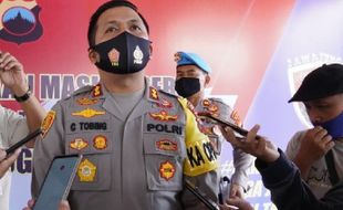 Belajar dari Kasus Pembunuhan Kismantoro, Kapolres Wonogiri: Jika Diancam Dibunuh Segera Lapor Kami!