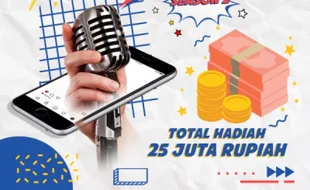 Liga Komedi Daihatsu Hadir Kembali dengan Hadiah Lebih Besar