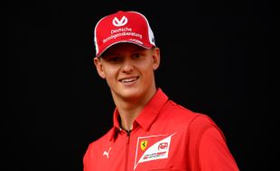 Debut di F1 2021, Mick Schumacher Bawa Beban Berat