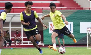 Uji Coba Bhayangkara Solo FC Vs Timnas U-23 Batal Digelar