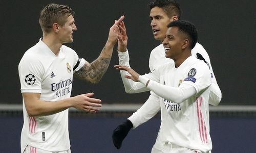 Real Madrid Awali Tahun Baru dengan Percaya Diri Seusai Taklukkan Vigo 2-0