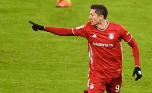 Robert Lewandowski Raih 4 Kali Beruntun, Ini Daftar Top Skor Liga Jerman