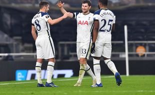 Tottenham Hotspur Menang Atas Fulham Berkat Gol Bunuh Diri