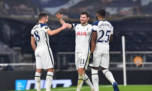 Liga Inggris: Tottenham Menangi Derbi London Utara Seusai Tundukkan Arsenal