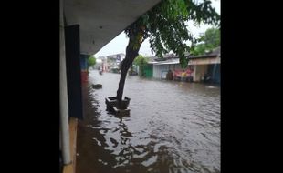 Soroti Buruknya Drainase, Ketua DPRD Sukoharjo Minta DPUPR Bergerak