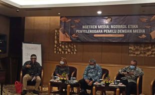 Oalah, 62 Kades di Jateng Langgar Netralitas Pilkada 2020