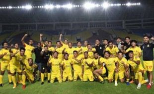 Stadion Manahan Batal Jadi Venue Piala AFC 2021