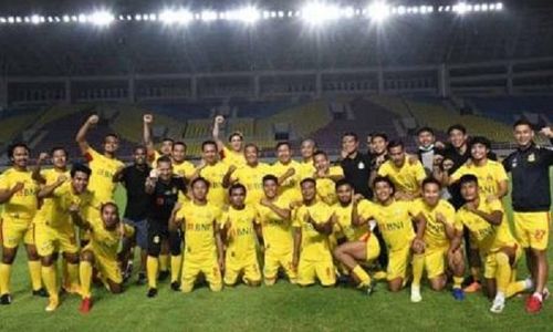 Musim Pertama dan Terakhir Bhayangkara FC di Solo