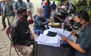 Rp45 Miliar BPUM Sudah Cair untuk Pelaku UMKM Wonogiri