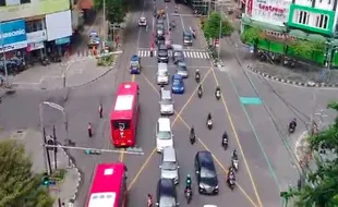 Solo Jadi Daerah dengan Jumlah Mobil Terbanyak di Jawa Tengah