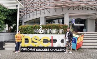 Gelar Market Challenge, DSC XI Berkolaborasi dengan Dagadu Djokdja