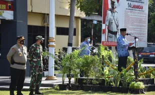 Belasan Gereja Gelar Ibadah Natal Offline, Begini Persiapan Pengamanan Dari Polresta Solo