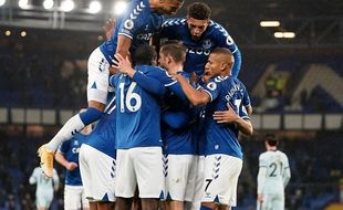 Leicester City Vs Everton: The Foxes Beruntung Lagi?