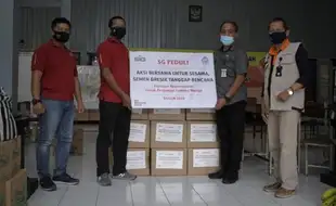 Berdayakan Local Hero, CSR Semen Gresik Capai Skor Memuaskan