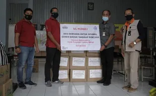 Berdayakan Local Hero, CSR Semen Gresik Capai Skor Memuaskan