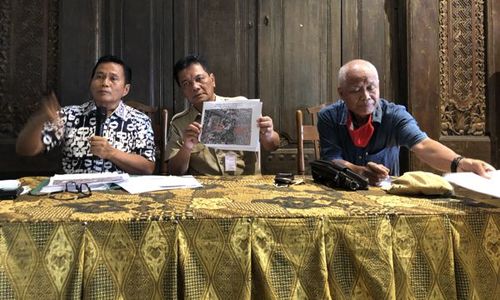 Sengketa Sriwedari Solo: FKPPI Gugat Putusan Pengadilan Yang Menangkan Ahli Waris