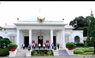 Ini Daftar 6 Menteri Baru Kabinet Indonesia Maju Pimpinan Presiden Jokowi