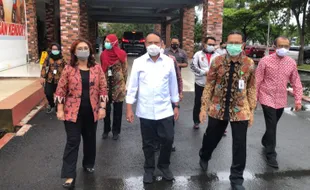 Pertama Di Indonesia, Laboratorium Antidoping Segera Dibangun Di Solo