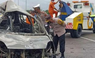 Sering Makan Korban, Ini Deretan Kecelakaan Maut di Tol Sragen