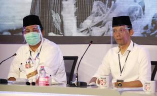 Pilkada Klaten 2020: ORI Menang Mutlak di TPS One Krisnata