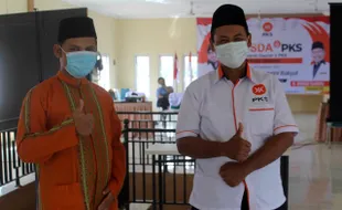 DPP Tunjuk Rochmad Tejo Kuncoro Pimpin PKS Sragen