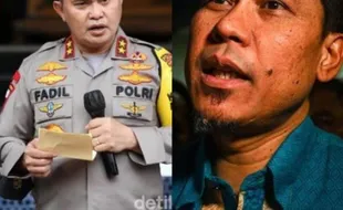 Saling Tuding, Ini Dia Beda Kronologi Penembakan 6 Laskar Habib Rizieq Versi FPI dan Polisi