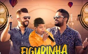 Lirik & Terjemahan Lagu Figurinha - Douglas & Vinicius feat MC Bruninho