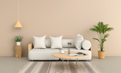 Ingin Rumah Minimalis Berkonsep Earthy Tone, Perhatikan Furniture Pendukungnya