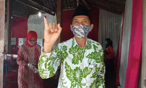 Cetak Sejarah, Suroto Bakal Jadi Wabup Sragen Pertama dari Utara Sungai Bengawan Solo