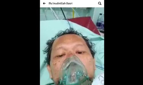 Ketua DSKS Solo Ustaz Muin Meninggal Positif Covid-19