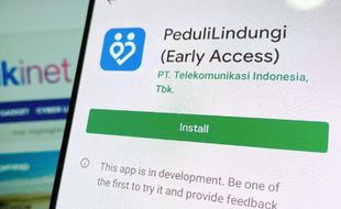 Dear Warga Sukoharjo, Yuk Download Aplikasi PeduliLindungi