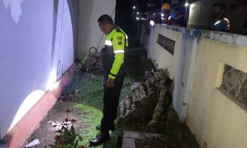 Heboh! Asap Keluar dari Tanah di Popongan Karanganyar, Warga pun Kepo