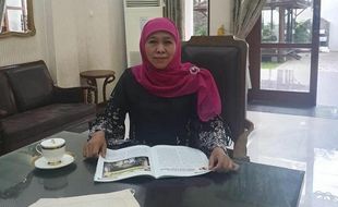 Gubernur Khofifah Positif Covid-19, 8 Kepala OPD di Jatim Juga Ikut Terpapar