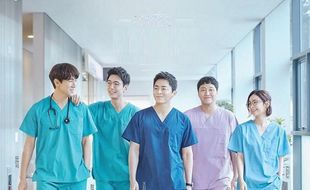 Deretan Drama Korea Bakal Tayang di 2021, Termasuk Hospital Playlist 2