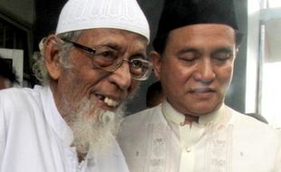 Keluarga Minta Masyarakat Tak Sambut Abu Bakar Ba'asyir