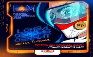 Bakal Panas di Penyisihan! Begini Hasil Drawing Lomba Cerdas Cermat Virtual FAM 2021