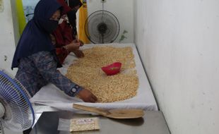 Kedelai Mahal, Produsen Klaten Kurangi Berat Tempe Hingga 40 Gram