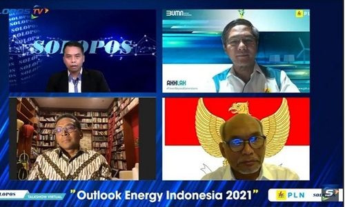 Outlook Energy Indonesia 2021, Devisa dan Pertumbuhan Ekonomi