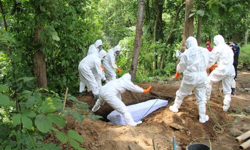 Kasus Covid-19 di Klaten Bertambah 80 Orang, 6 Meninggal Dunia