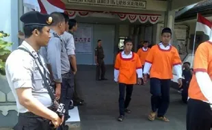 43 Napi LP Kedungpane Dipindah ke Nusakambangan, Ada Apa Ya?