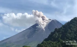 Merapi Masih Siaga, Sarpras TES di Klaten Khusus untuk Antisipasi Dampak Erupsi