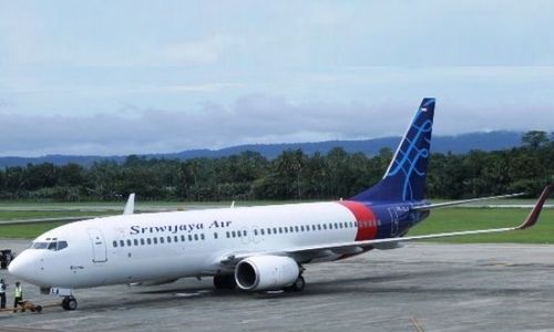 Sriwijaya Air Digugat PKPU di Pengadilan Negeri Jakarta Pusat