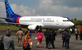 Dirut Sriwijaya Air Bantah Delay Indikator Pesawat SJ182 Tak Layak Terbang