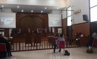 900 Polisi Bersiaga Kawal Sidang Putusan Praperadilan Rizieq