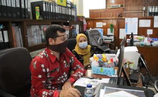 Kandangkan Kendaraan Dinas, Pemkab Klaten Ancam Copot Jabatan ASN yang Mudik