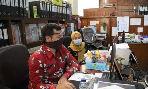 Kandangkan Kendaraan Dinas, Pemkab Klaten Ancam Copot Jabatan ASN yang Mudik