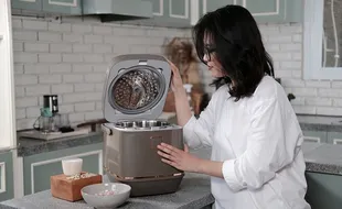 Artugo Diet Care Rice Cooker, Kurangi Kadar Gula Pada Nasi