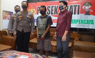 Mengaku Anak Kandung, Berhasil Tipu ART Hingga Rp11,5 Juta